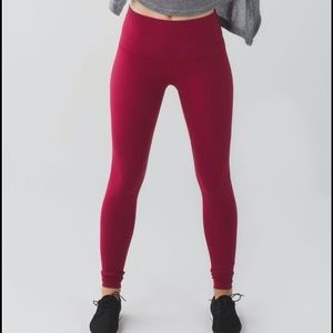Lululemon Wunder Under Leggings